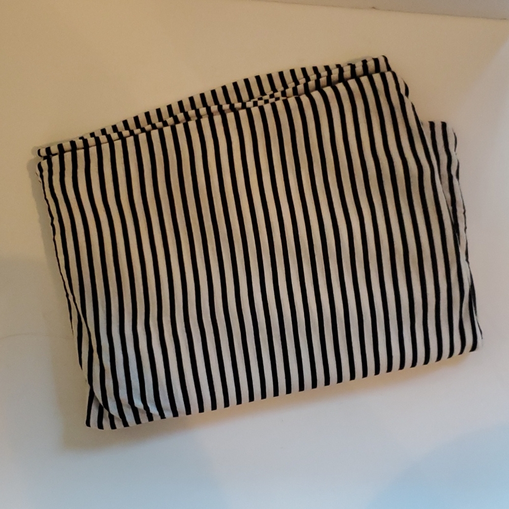 Solly Baby Wrap Black/Natural Like New